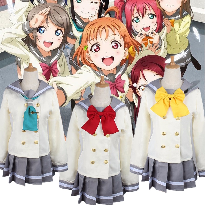 ִϸ̼  ̺  ڽ ǻ Aqours б  λ    Ϻ   ҷ 